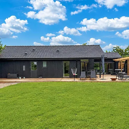 Tatil Evi Cozy In Sydals With Sauna Skovbyballe
