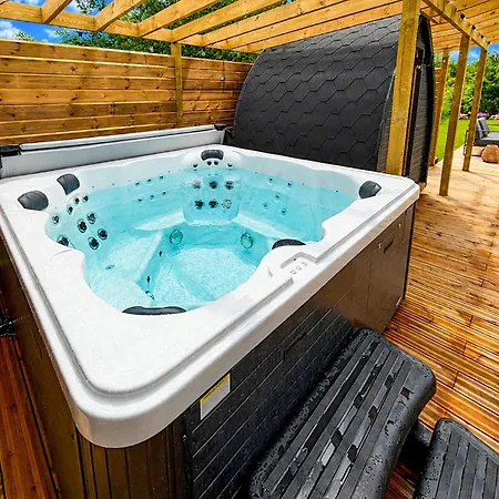 Cozy In Sydals With Sauna Skovbyballe