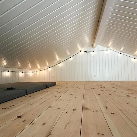 Cozy In Sydals With Sauna Skovbyballe