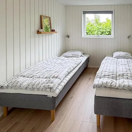 Tatil Evi Cozy In Sydals With Sauna