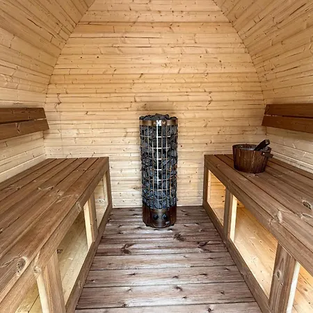 펜션 Cozy In Sydals With Sauna *